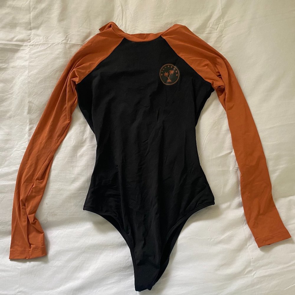 Billabong Springsuit Rashguard